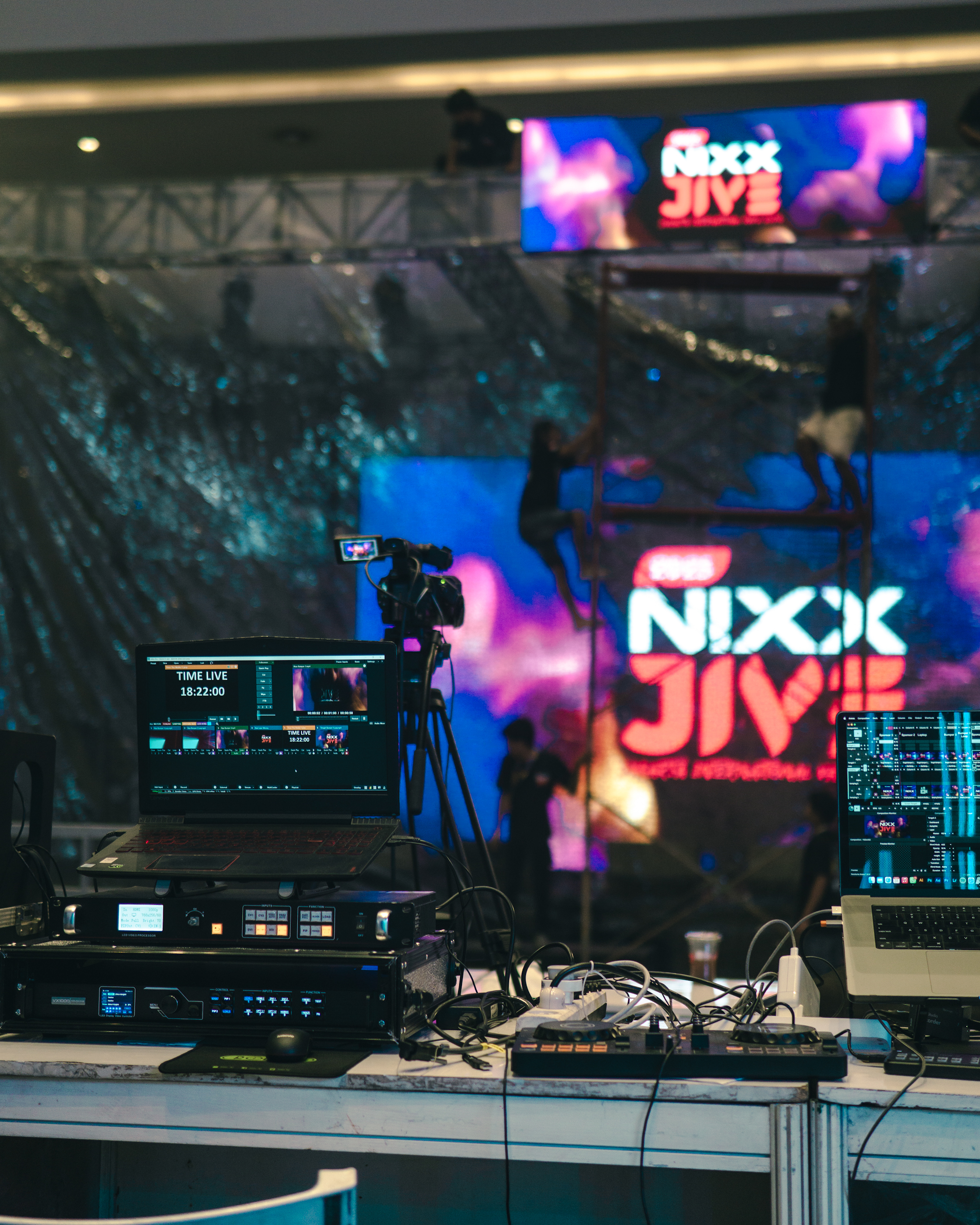 JIVE x NIXX Expo Area Capture #17